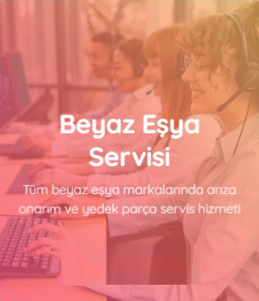Beyaz Eşya Servisi